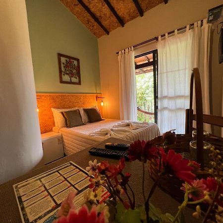 Sarandy Hotel Eco Parque Paraíba do Sul Kültér fotó