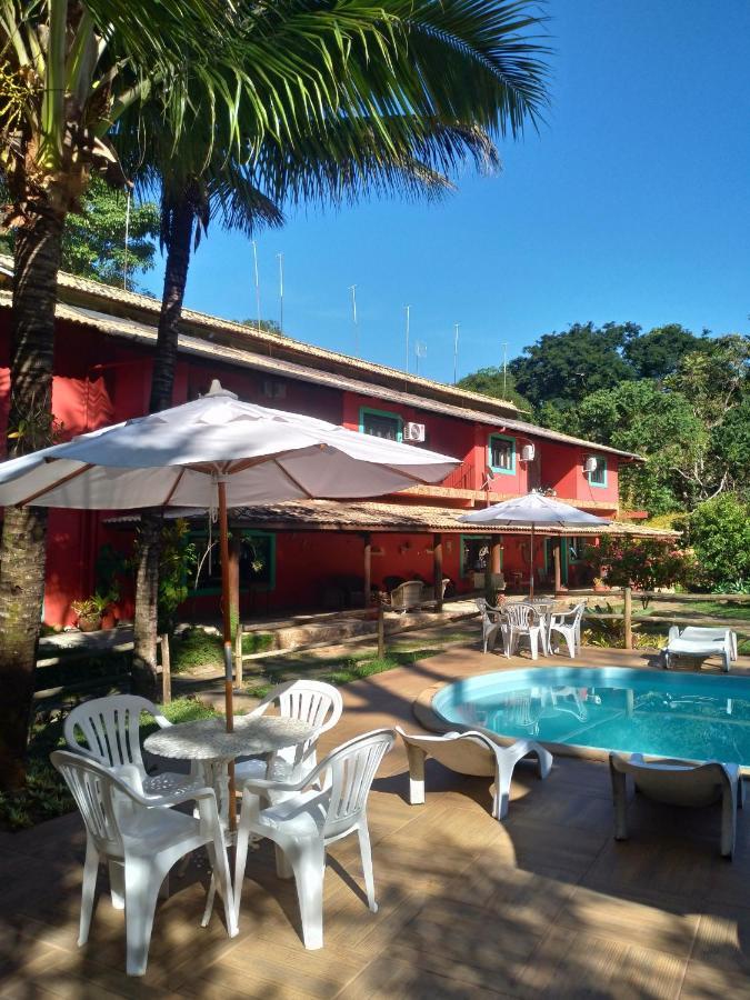 Sarandy Hotel Eco Parque Paraíba do Sul Kültér fotó