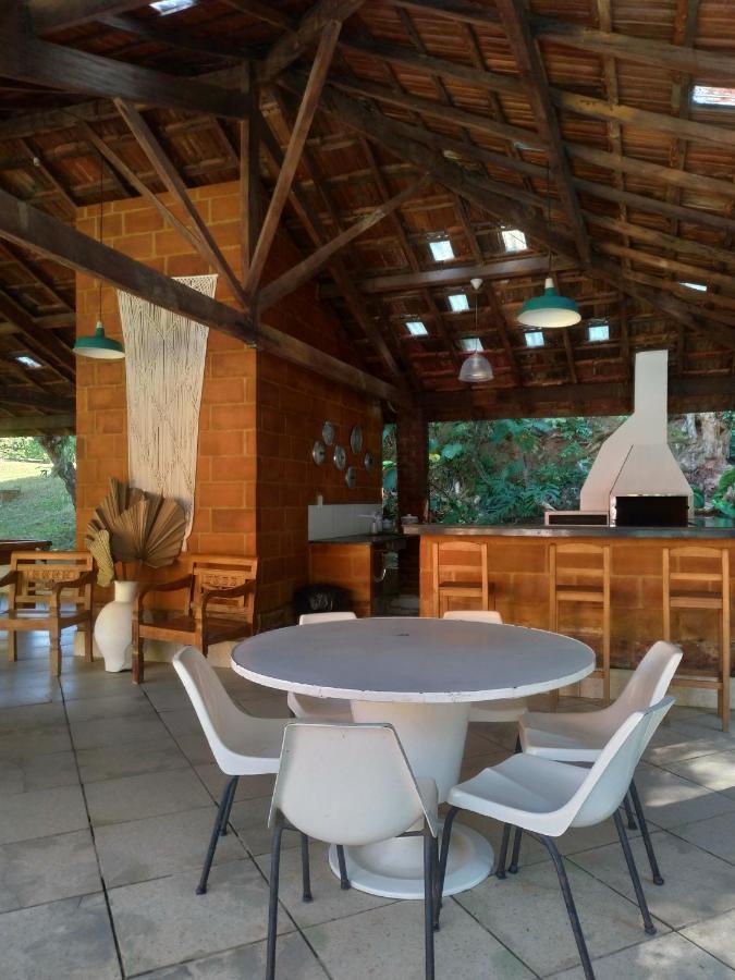 Sarandy Hotel Eco Parque Paraíba do Sul Kültér fotó