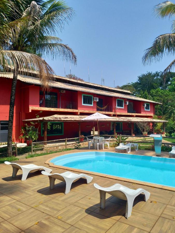 Sarandy Hotel Eco Parque Paraíba do Sul Kültér fotó