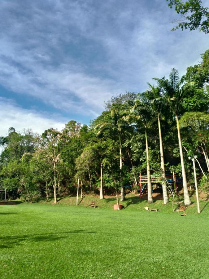Sarandy Hotel Eco Parque Paraíba do Sul Kültér fotó
