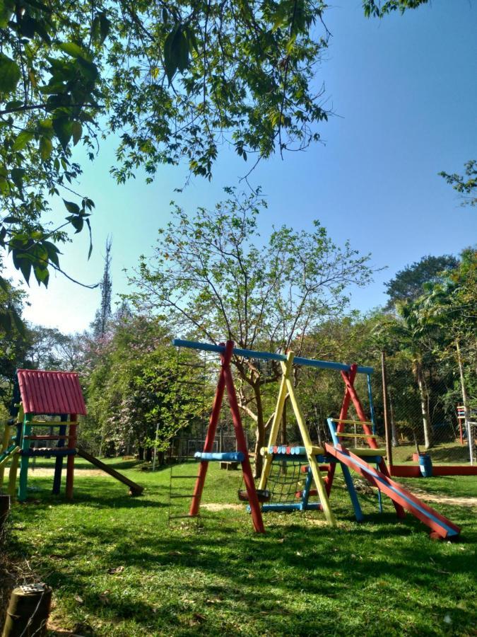 Sarandy Hotel Eco Parque Paraíba do Sul Kültér fotó