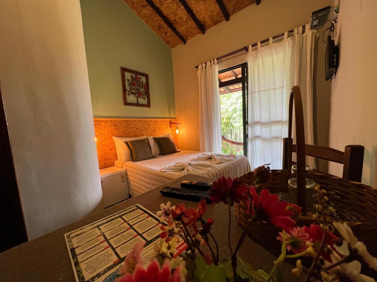 Sarandy Hotel Eco Parque Paraíba do Sul Kültér fotó